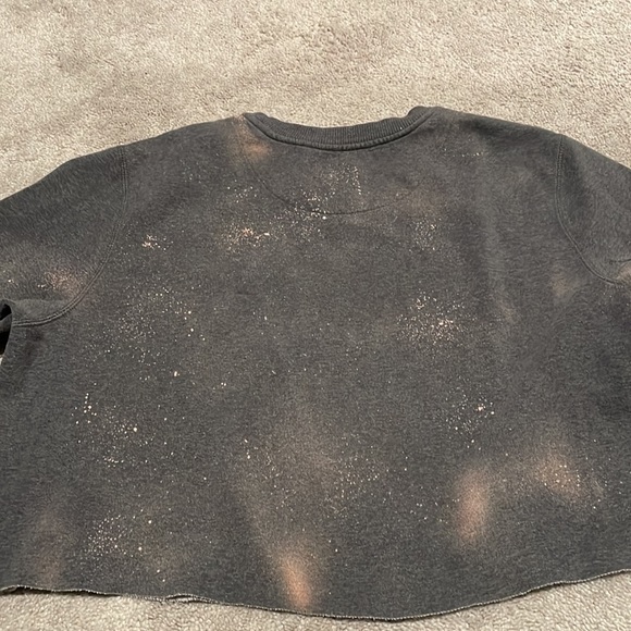 Nike crewneck cropped sweater - Picture 6 of 8